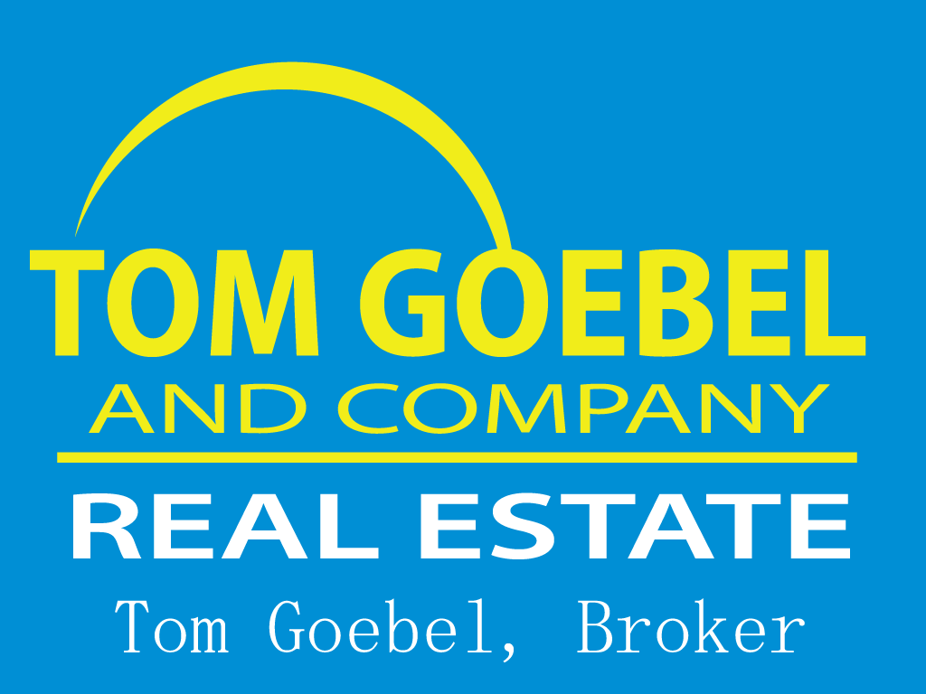 Tom Goebel and Company Real Estate | Tom Goebel, Broker